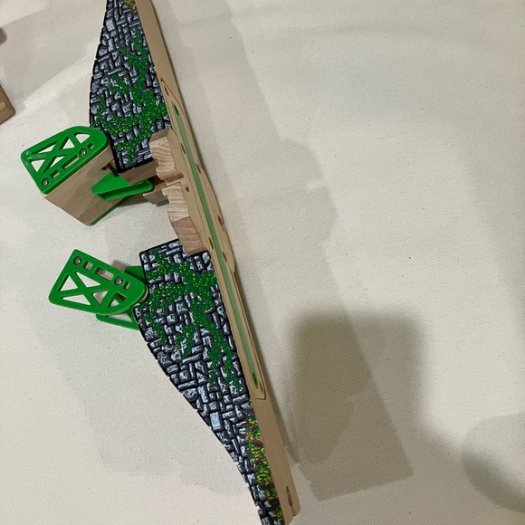 Thomas the Train Drawbridge 2001 Gullane - Picture 4 of 10